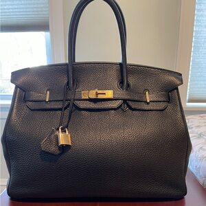 Hermes Birkin 35
